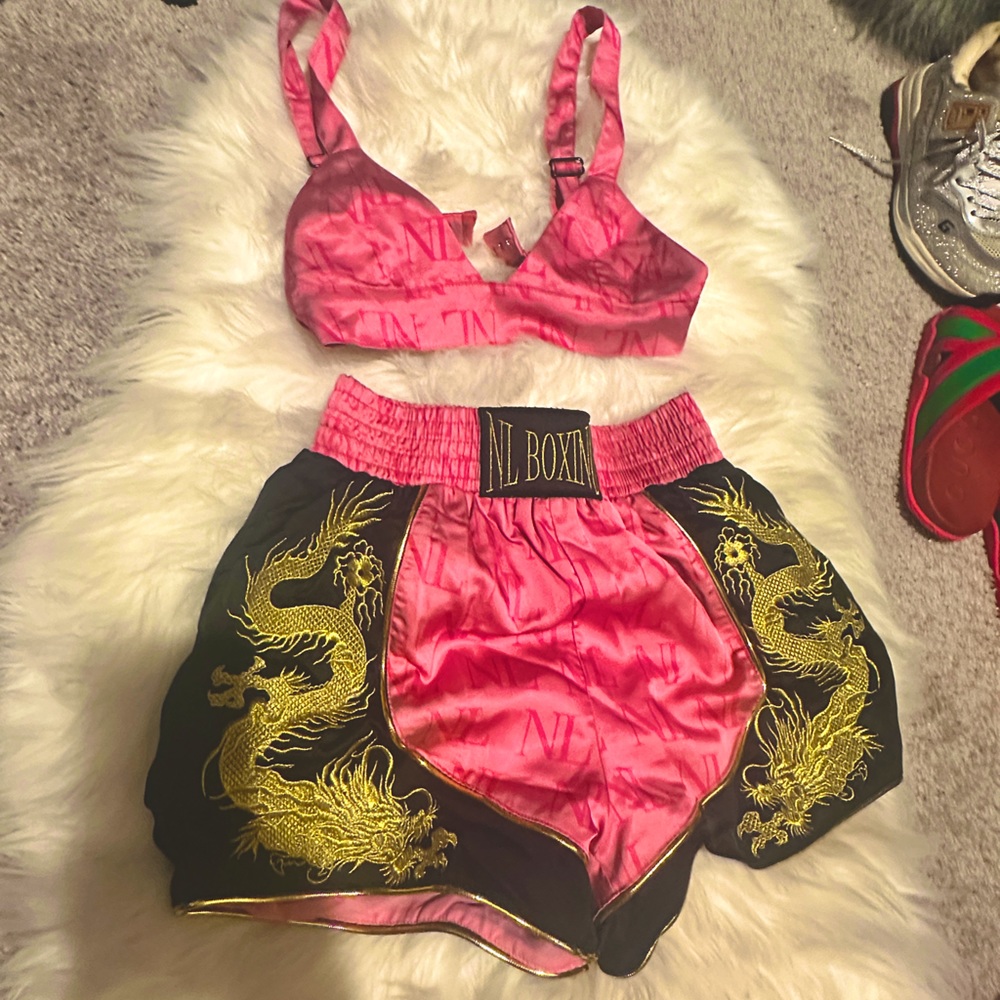 3 piece outfit